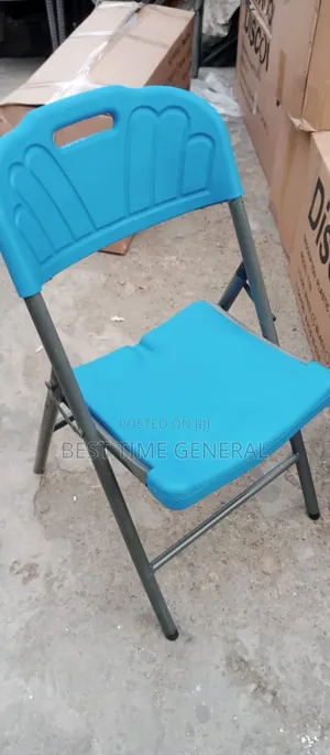 Foldable Plastic Chair