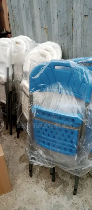 Foldable Plastic Chair