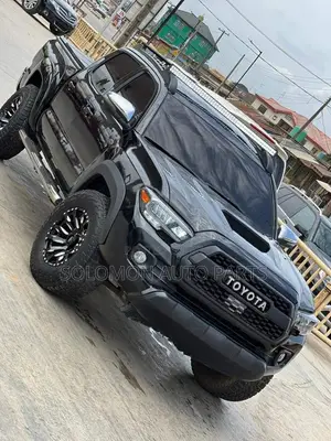 Tacoma Upgrade Kits Available