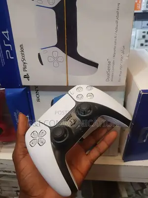 Ps5 Pad Game Controller