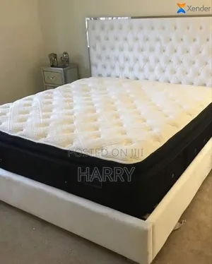 6by6 Hybrid Orthopedic Mattress for Back Pain