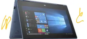 New Laptop HP ProBook X360 11 G6 EE 4GB Intel Celeron SSD 256GB