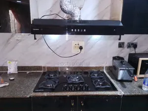 Gas Cooker Technician