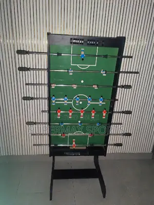 Foldable Soccer Table