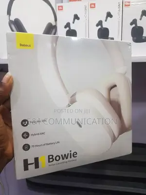 Baseus H1 Bowie Headset.