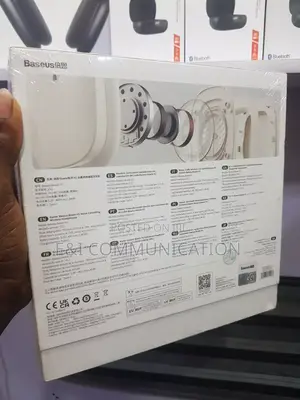 Baseus H1 Bowie Headset.