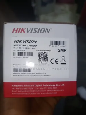 2mp Network Camera
