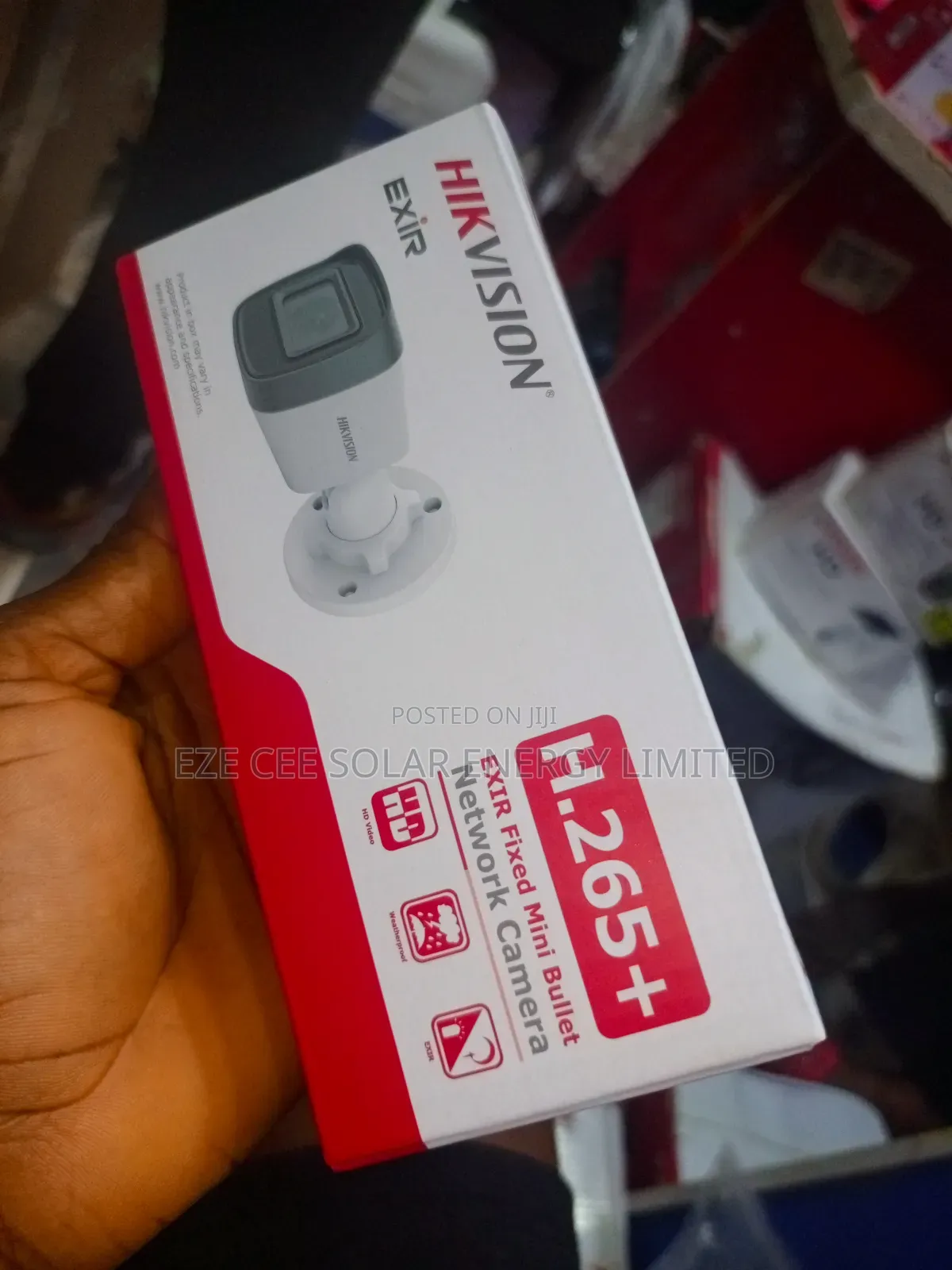 2mp Network Camera