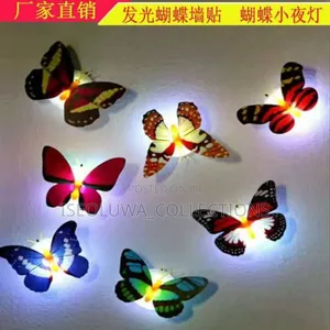 Butterfly Led Light