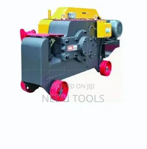 Electric Bar Rod Cutting Machine