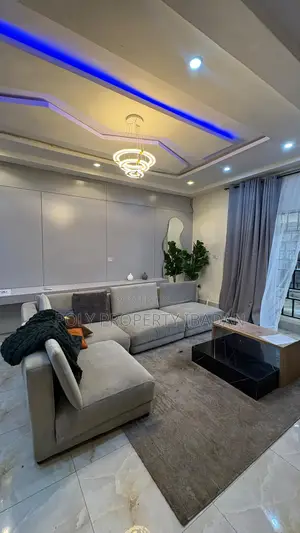 3 Bedroom Shortlet Apartment Bodija, Ibadan