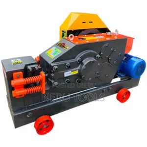 Rod Cutting Machine