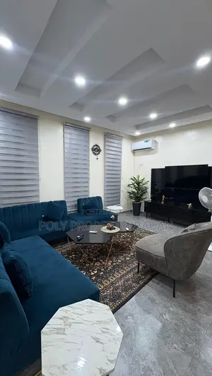4 Bedroom Duplex Shortlet at Ikolaba Gra
