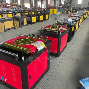 Electric Rod Bending Machine