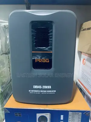 Prag Automatic Voltage Regulator (Steriliser)