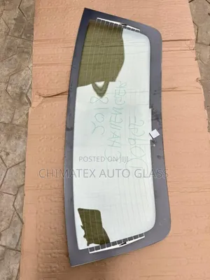 Dodge Challenger Back Glass Available