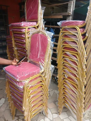 Strong Enough Banquet Chair