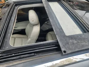 Benze Gla250 2014 Center Panoramic Roof Glass Available