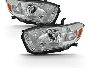 Headlamp Highlander 2007 - 2009 Model