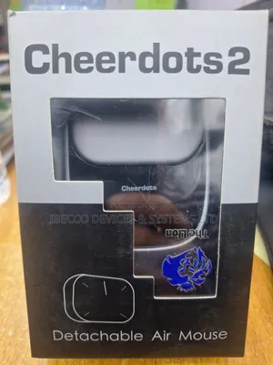 Cheerdots2 Detachable Air Mouse