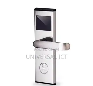 Hotel Lock Installation