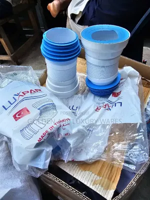 White Pan Connector Turkish
