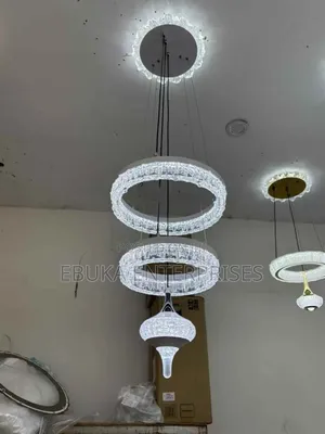 Parlor Crystal Light