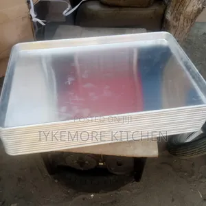 Original Stainless Oven Baking Trays