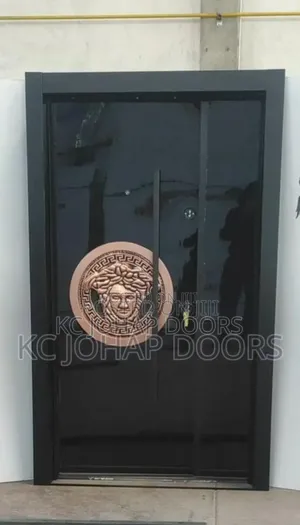 Turkish Luxury Entrance Versace Door