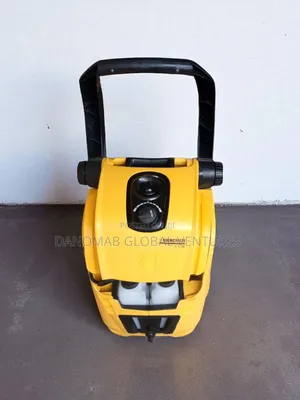Karcher K-4.96 Exotic High Pressure Washer With Twin Soap Tanks