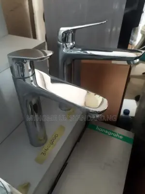 Hansgrohe Focus Single Lever Basin Mixer 190 Item No: