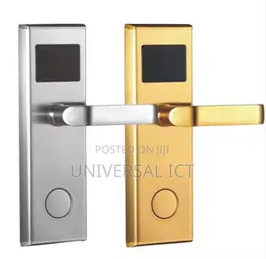 Hotel Card Lock System