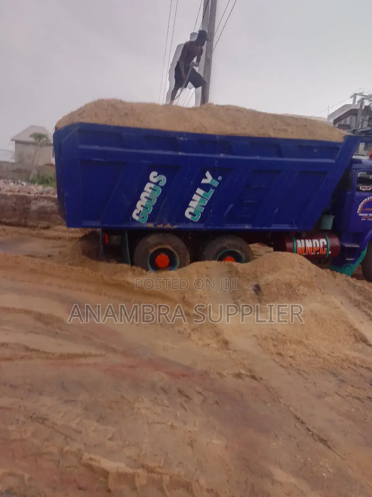 Pure Sharp Sand