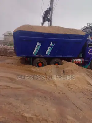 Pure Sharp Sand