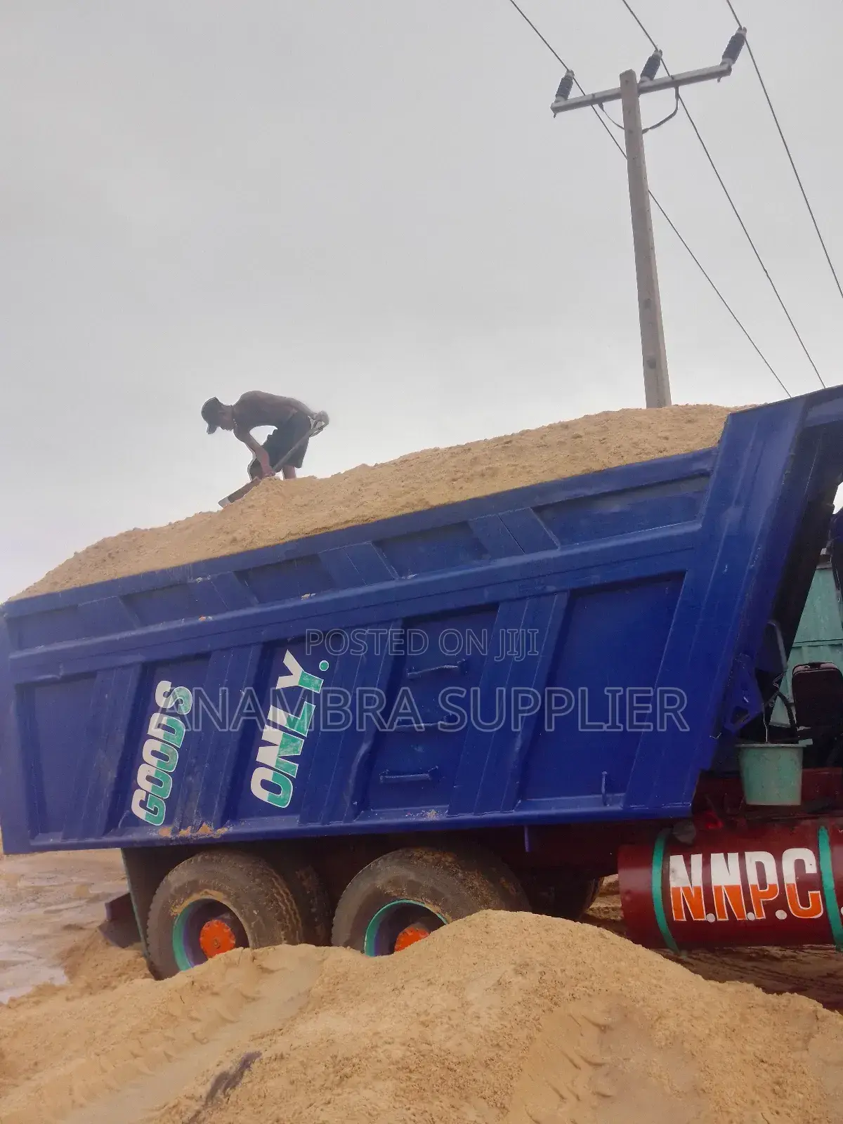 Pure Sharp Sand