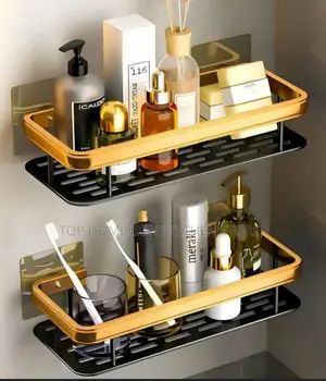 1piece Bathroom Rack