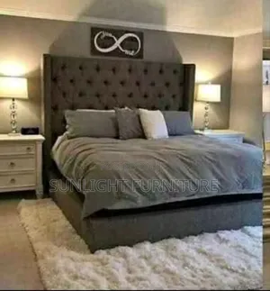 6by6 Comfortable Bed Frame