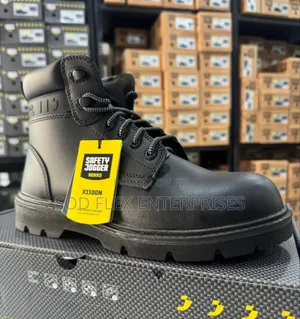 X1100n Safety Jogger Industrial Safety Boot