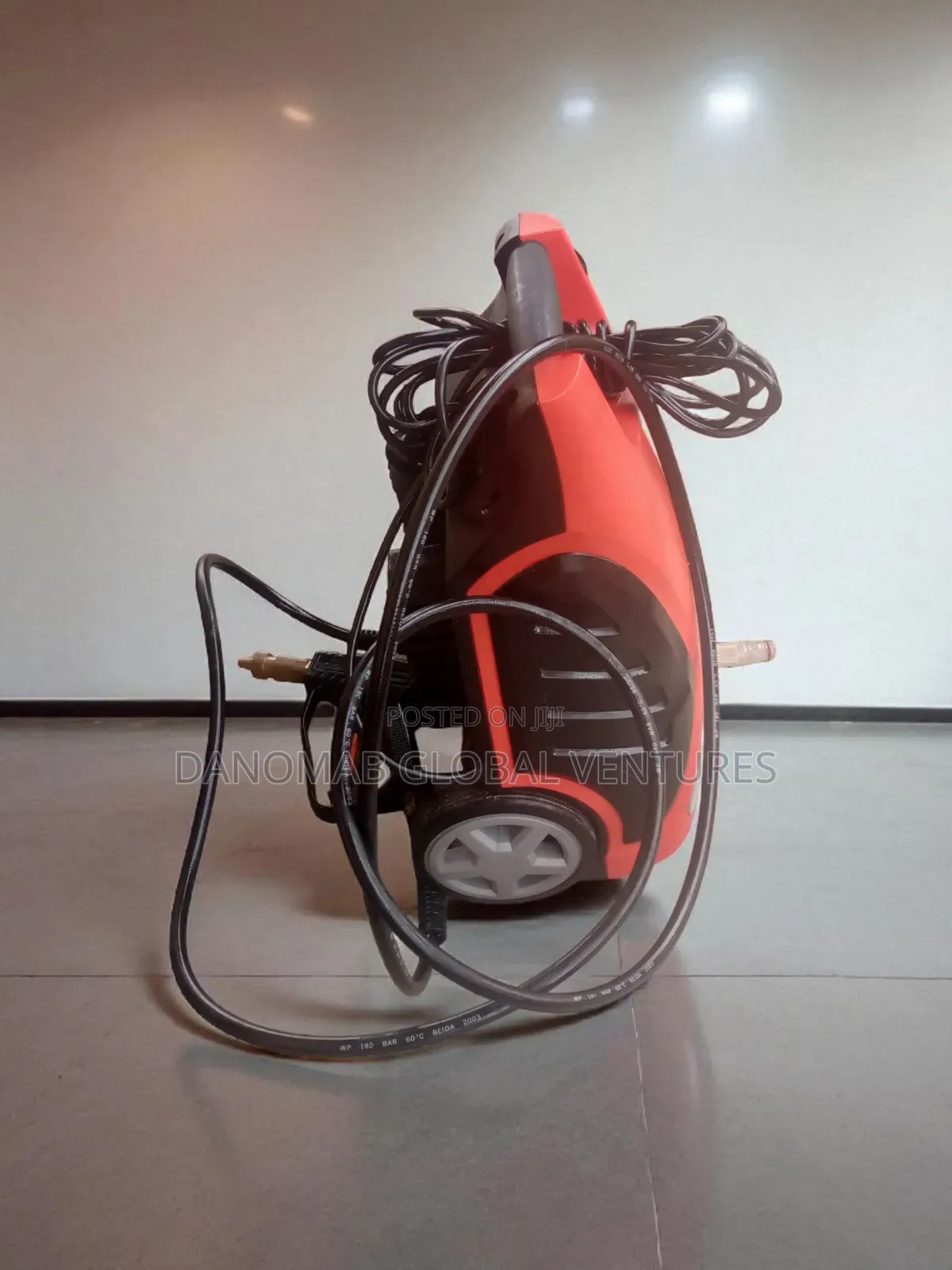 Black and Decker Pw 1500 High Pressure Washer