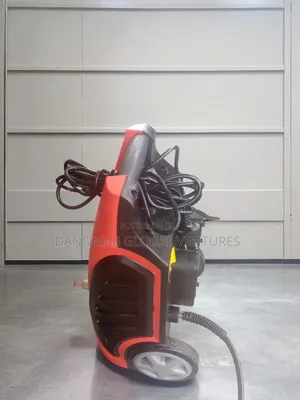 Black and Decker Pw 1500 High Pressure Washer