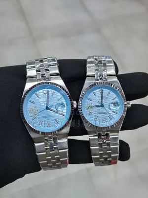 Land Dweller Rolex Chain Watch