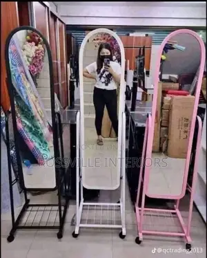 Exquisite Standing Mirrors