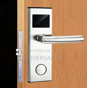 Hotel Security Key Card