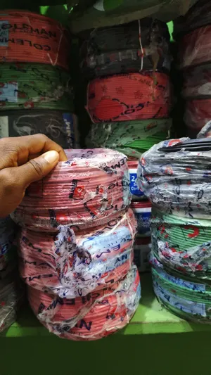 Original Coleman Wires Only