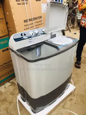New Lg 9kg Top Load Manual Washing Machine