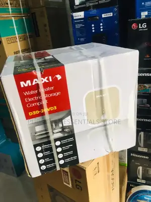 Original Maxi 30liter Water Heater