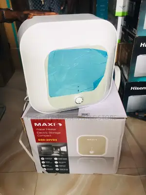 Original Maxi 30liter Water Heater