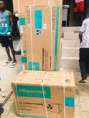 Original Hisense 3 Tons Standing Inverter Ac