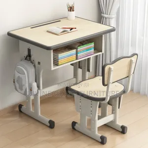 Children Locker and Chair for School