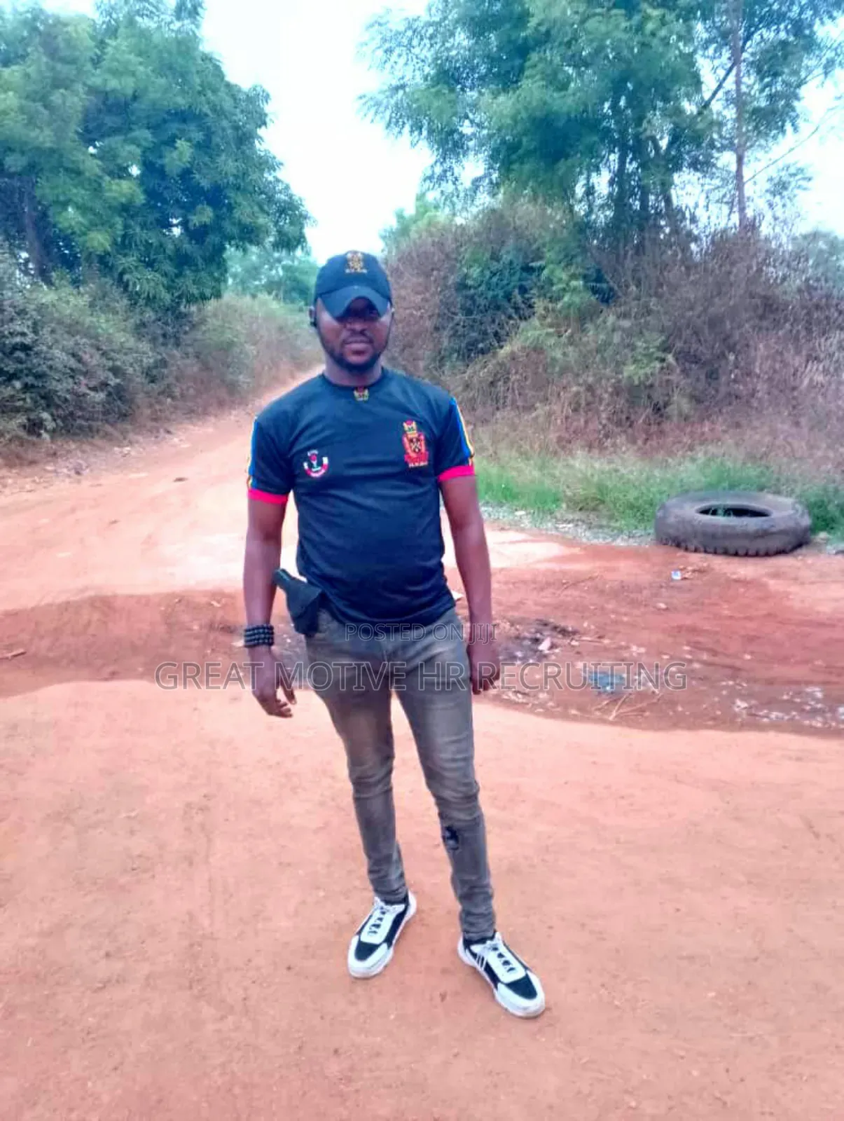 Security Supervisor/Operation Manager